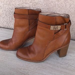 Coach ankle boots